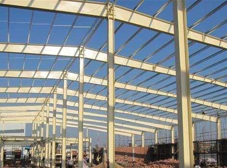 平顶山浅谈重型钢结构在加固时需要注意的问题